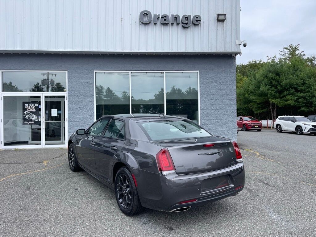 2023 Chrysler 300 Touring Orange MA