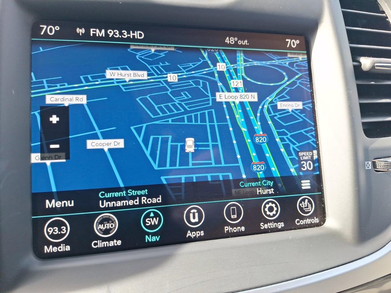 2023 Chrysler 300 Touring L Hurst TX