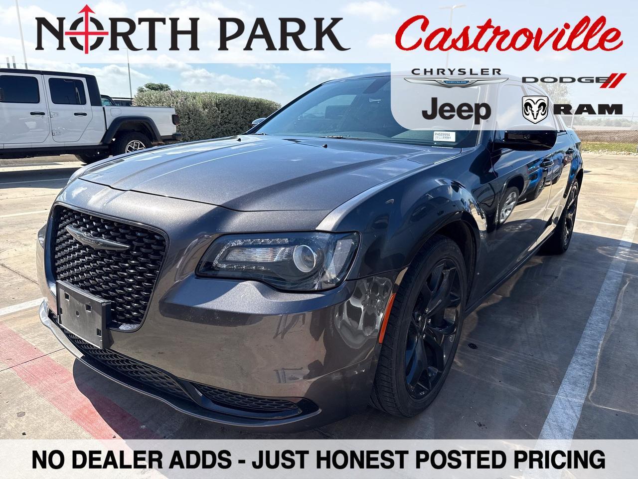 2023 Chrysler 300