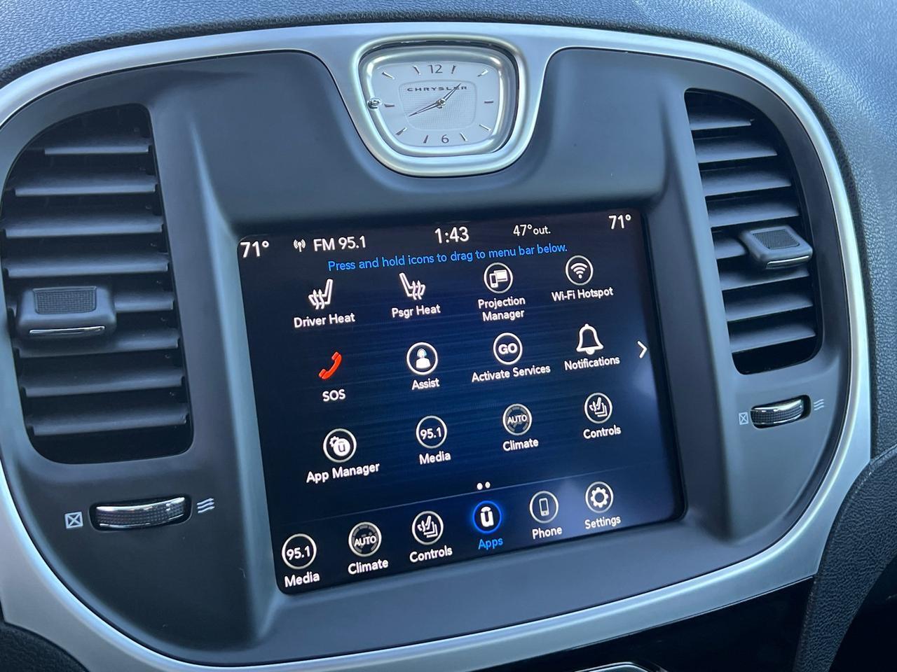 2023 Chrysler 300 Touring Hagerstown MD