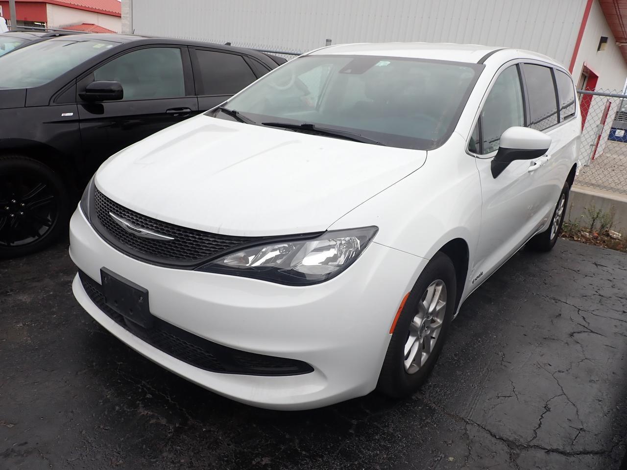 2023 Chrysler Grand Caravan SXT 2WD SAVARIA MOBIITY WHEELCHAIR VAN Listowel ON