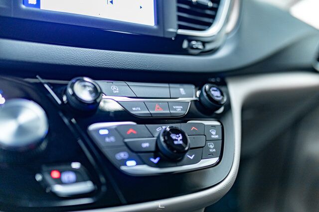 2023 Chrysler Grand Caravan SXT BCam Captains Chairs Red Deer AB