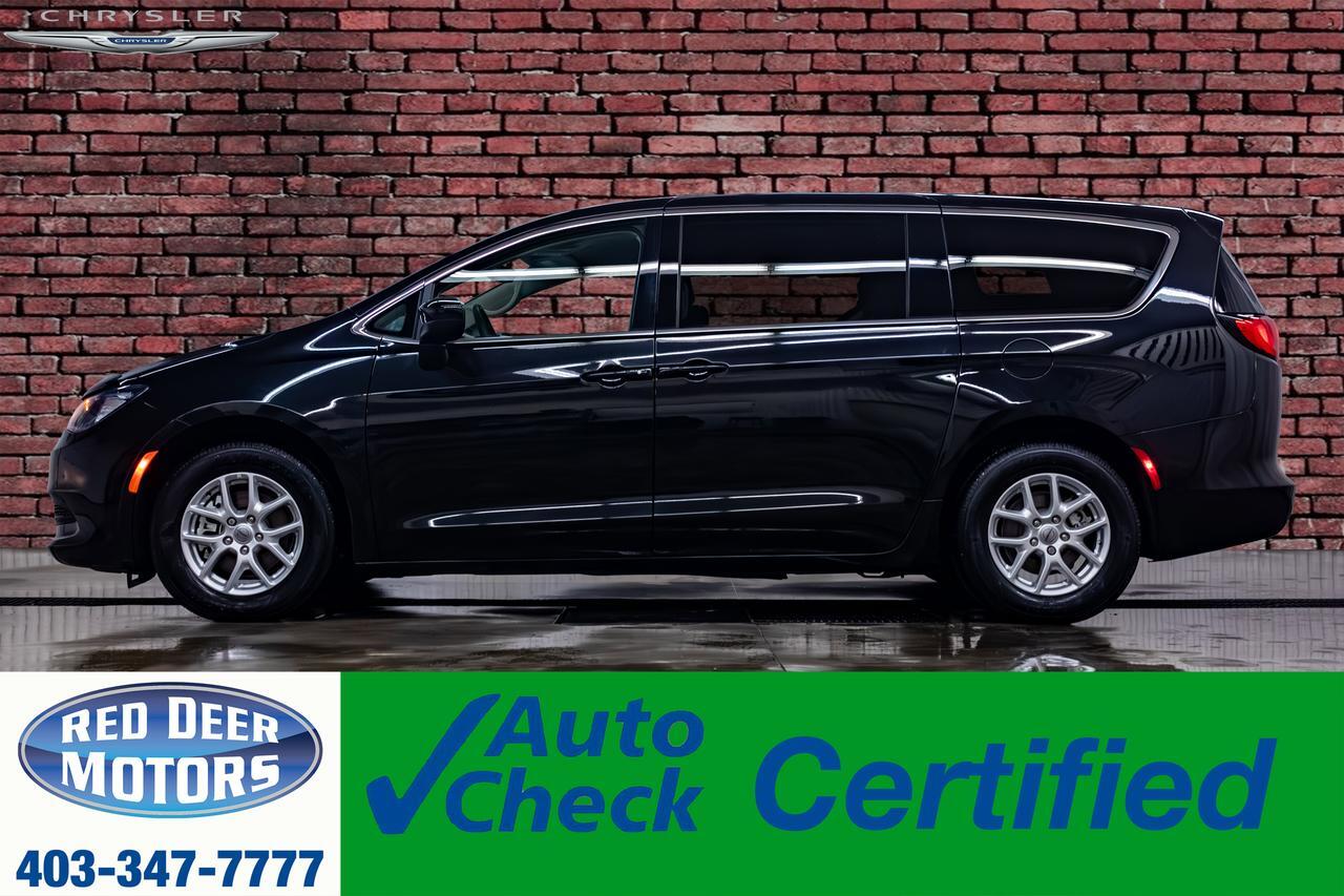 2023 Chrysler Grand Caravan SXT BCam