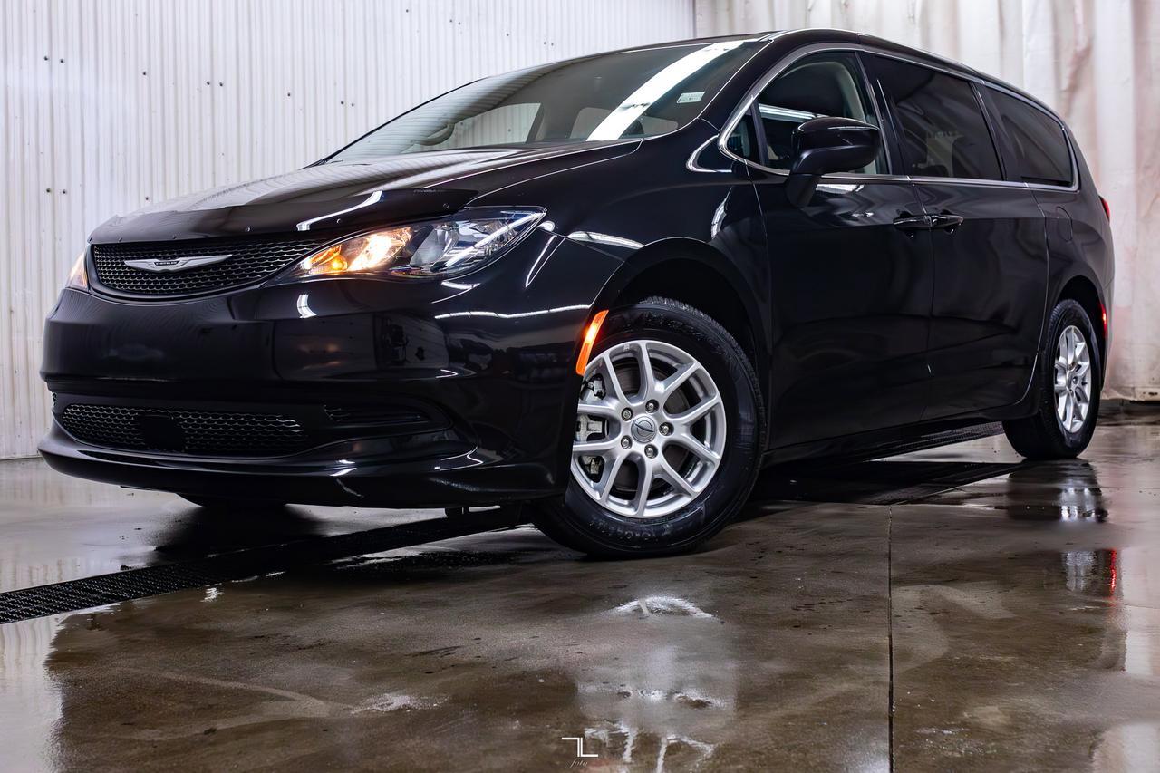2023 Chrysler Grand Caravan SXT BCam Red Deer AB