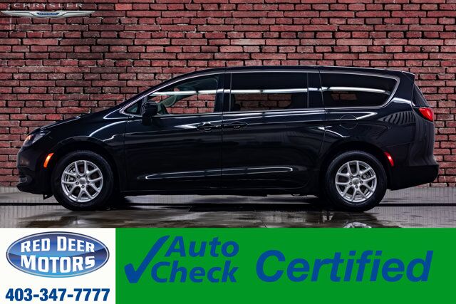 2023 Chrysler Grand Caravan SXT BCam Red Deer AB