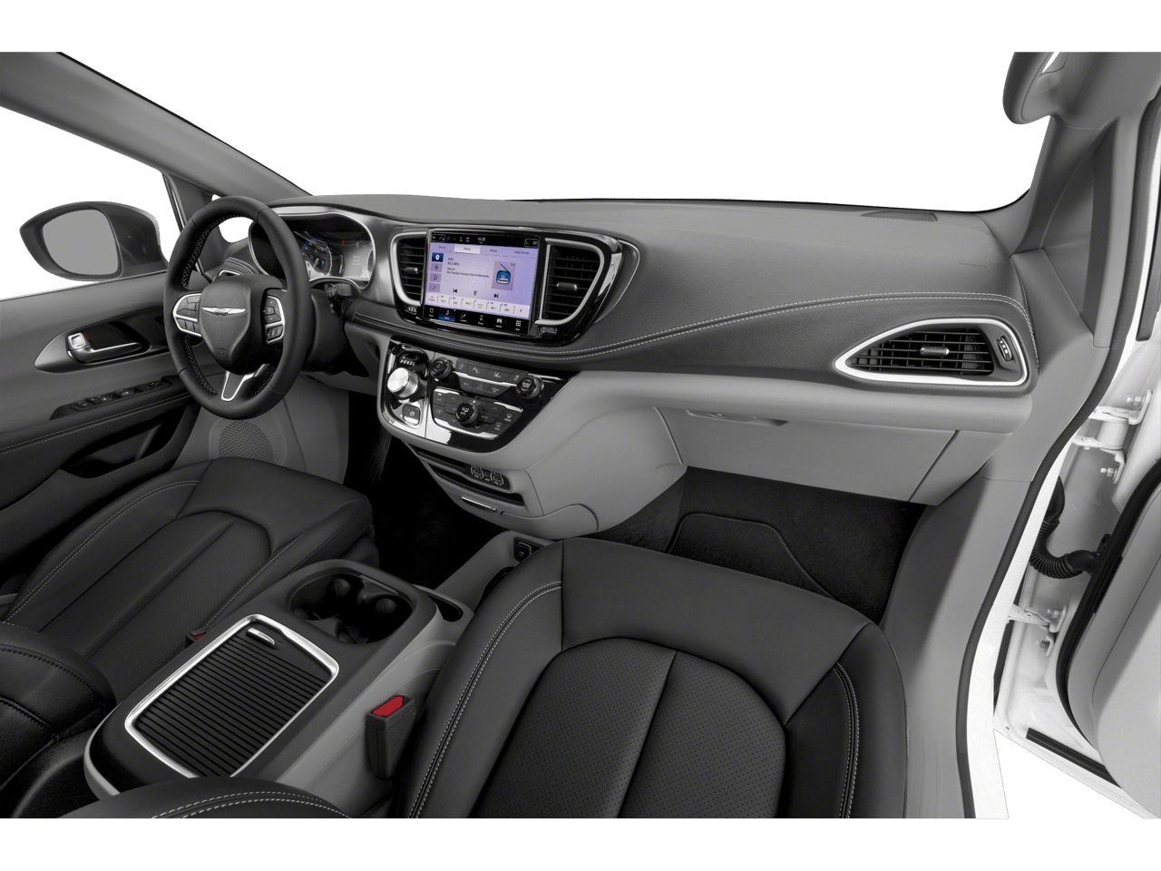 2023 Chrysler PACIFICA TOURING L Roseville CA