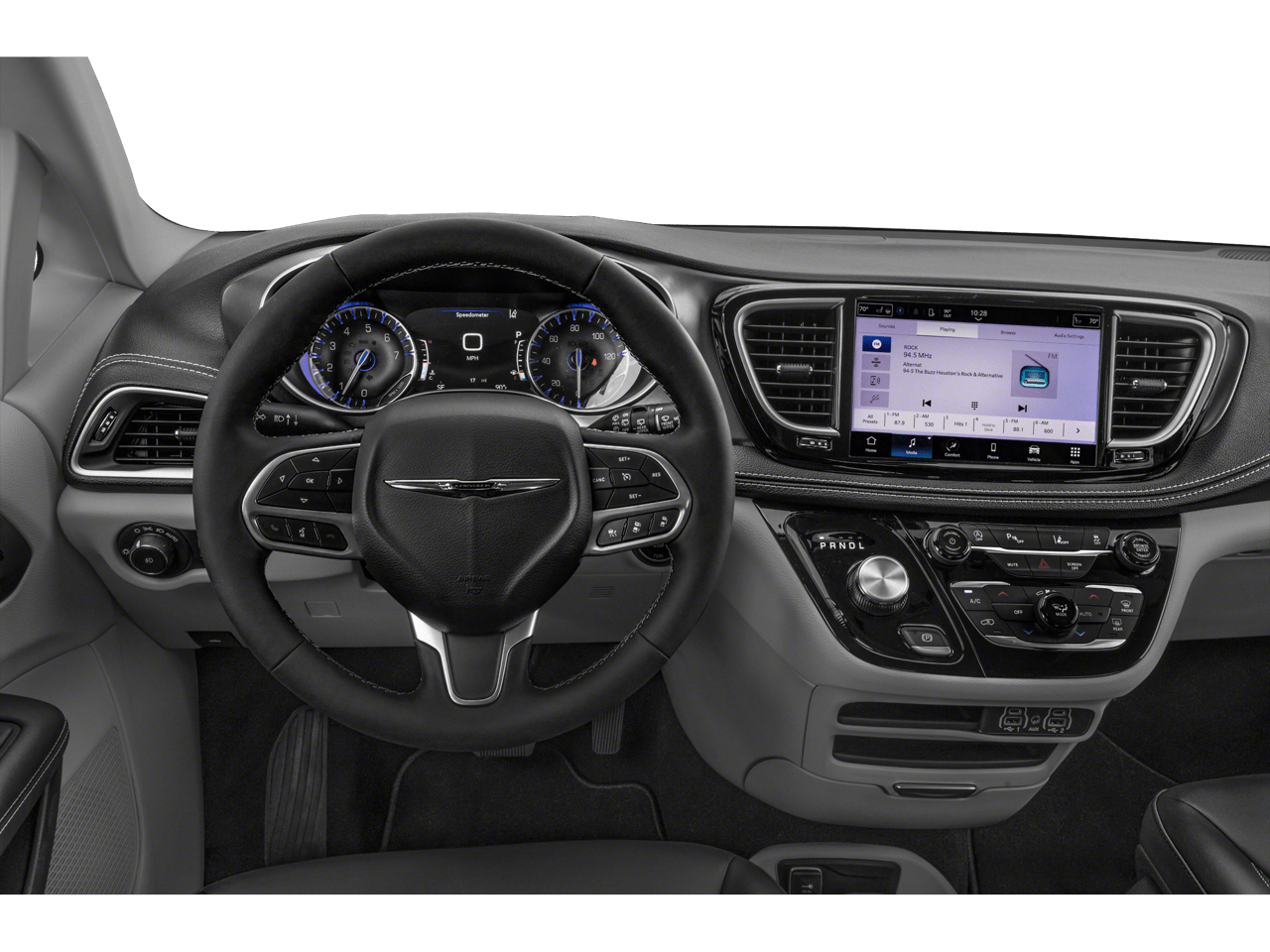 2023 Chrysler PACIFICA TOURING L Roseville CA