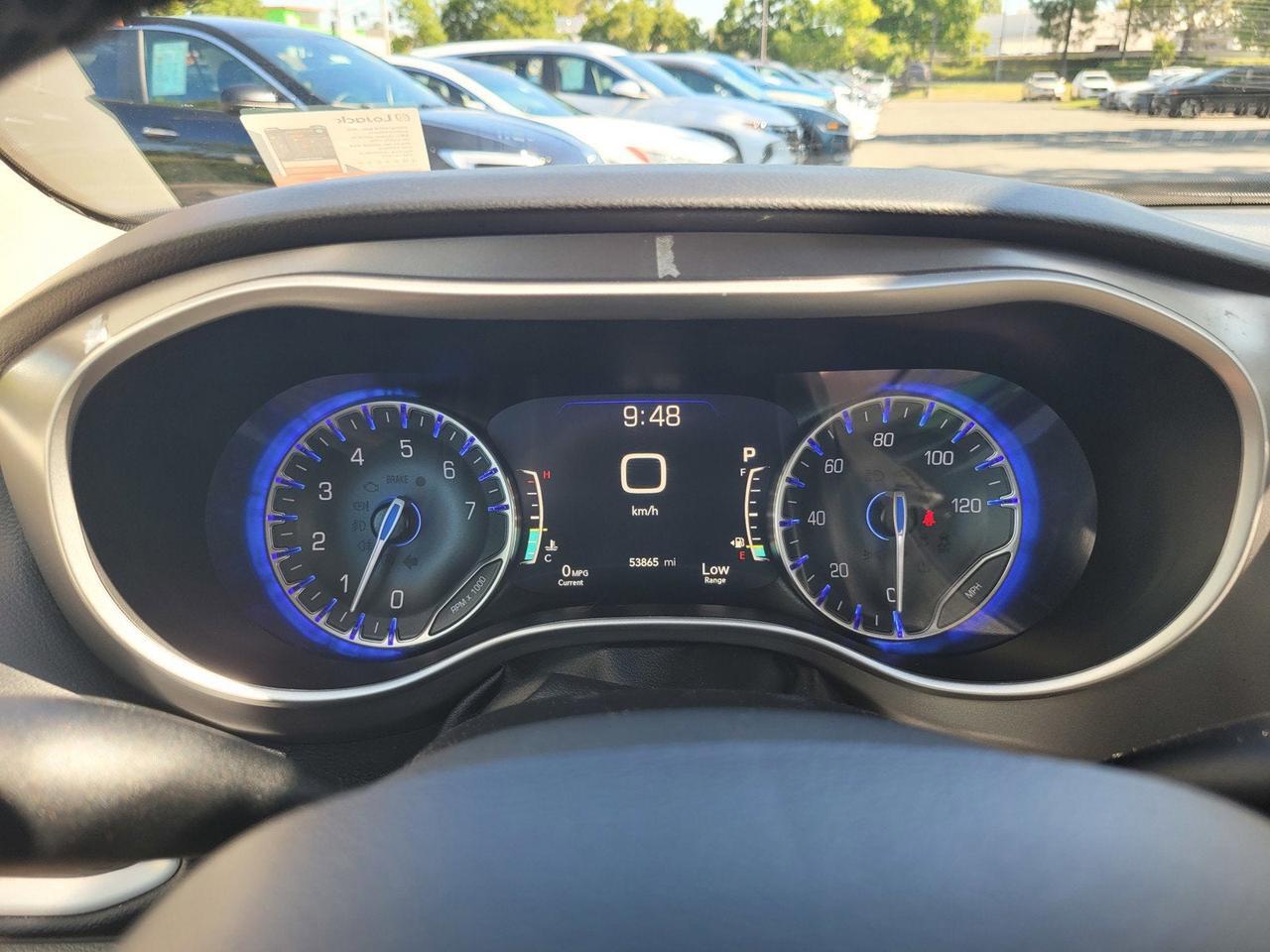 2023 Chrysler PACIFICA TOURING L Roseville CA