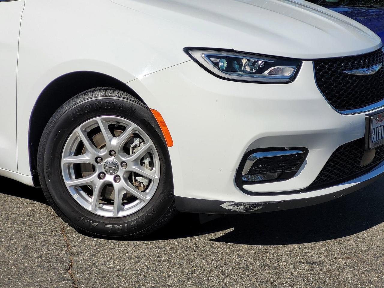 2023 Chrysler PACIFICA TOURING L Roseville CA
