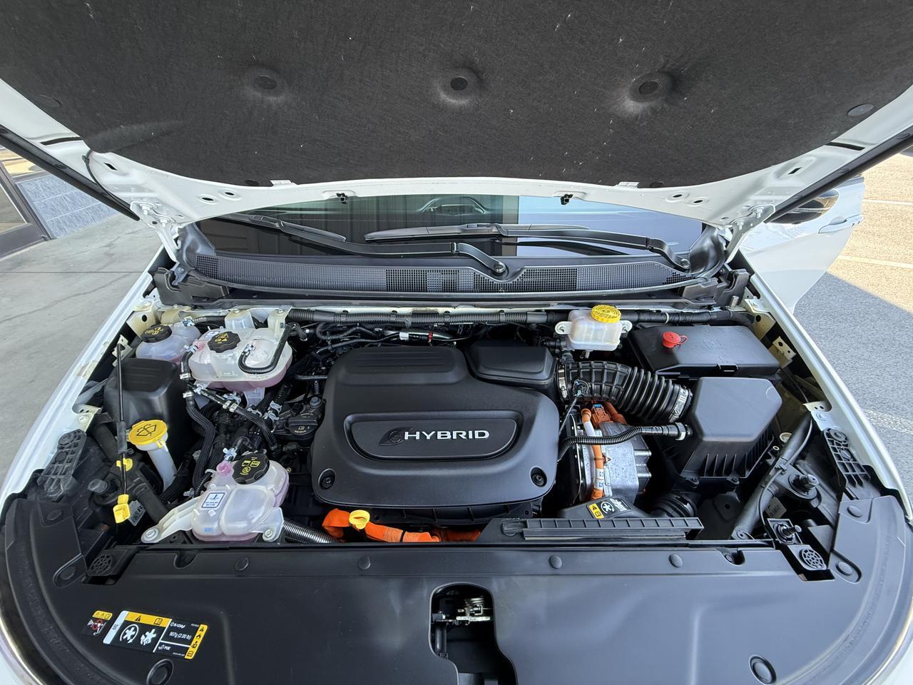 2023 Chrysler Pacifica Hybrid Limited Knoxville TN