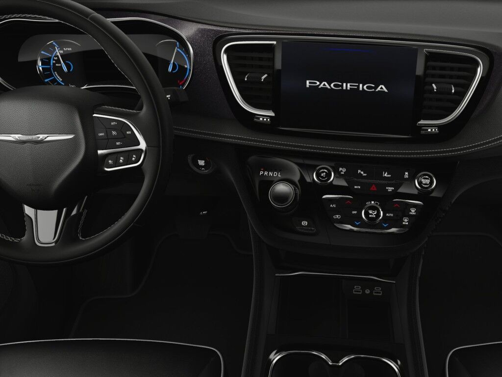 2023 Chrysler Pacifica Hybrid Limited Owego NY