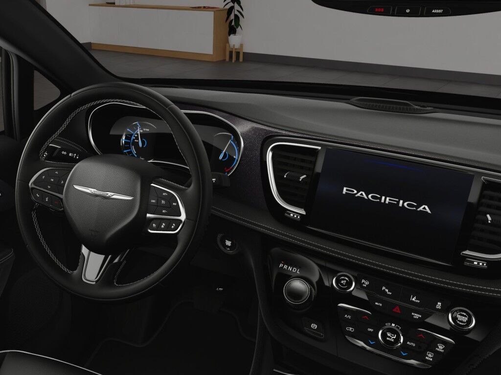 2023 Chrysler Pacifica Hybrid Limited Owego NY