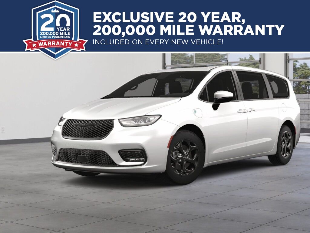 2023 Chrysler Pacifica Hybrid Limited