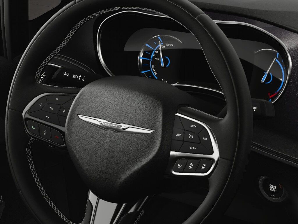 2023 Chrysler Pacifica Hybrid Limited Owego NY