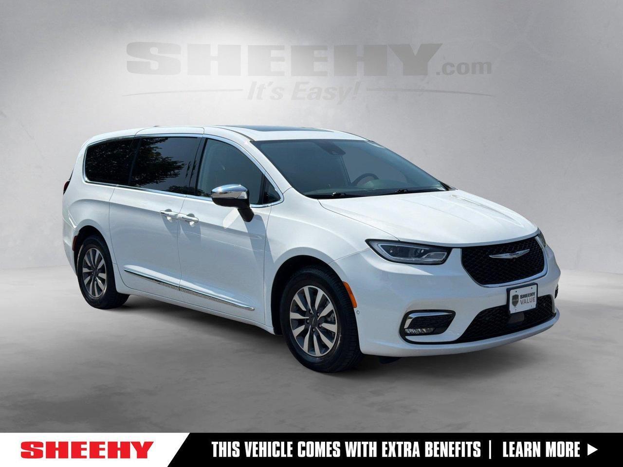 2023 Chrysler Pacifica Hybrid Limited