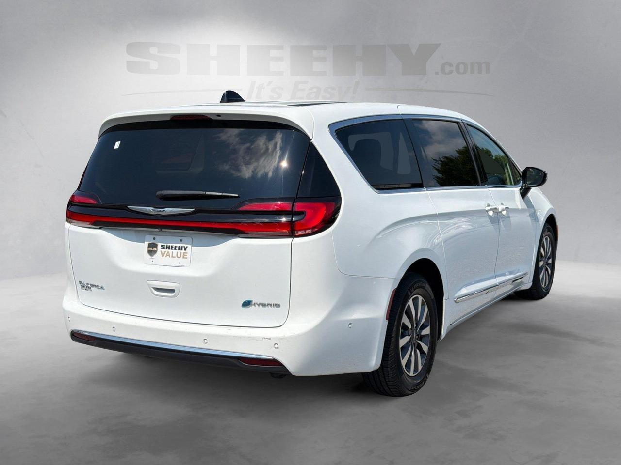2023 Chrysler Pacifica Hybrid Limited Hagerstown MD