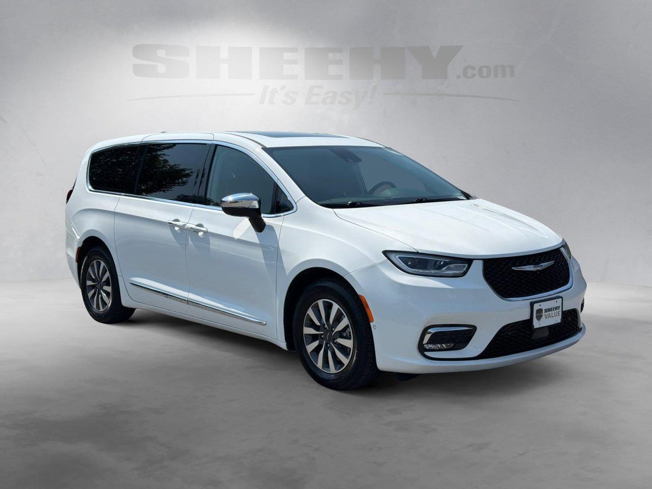 2023 Chrysler Pacifica Hybrid Limited Hagerstown MD
