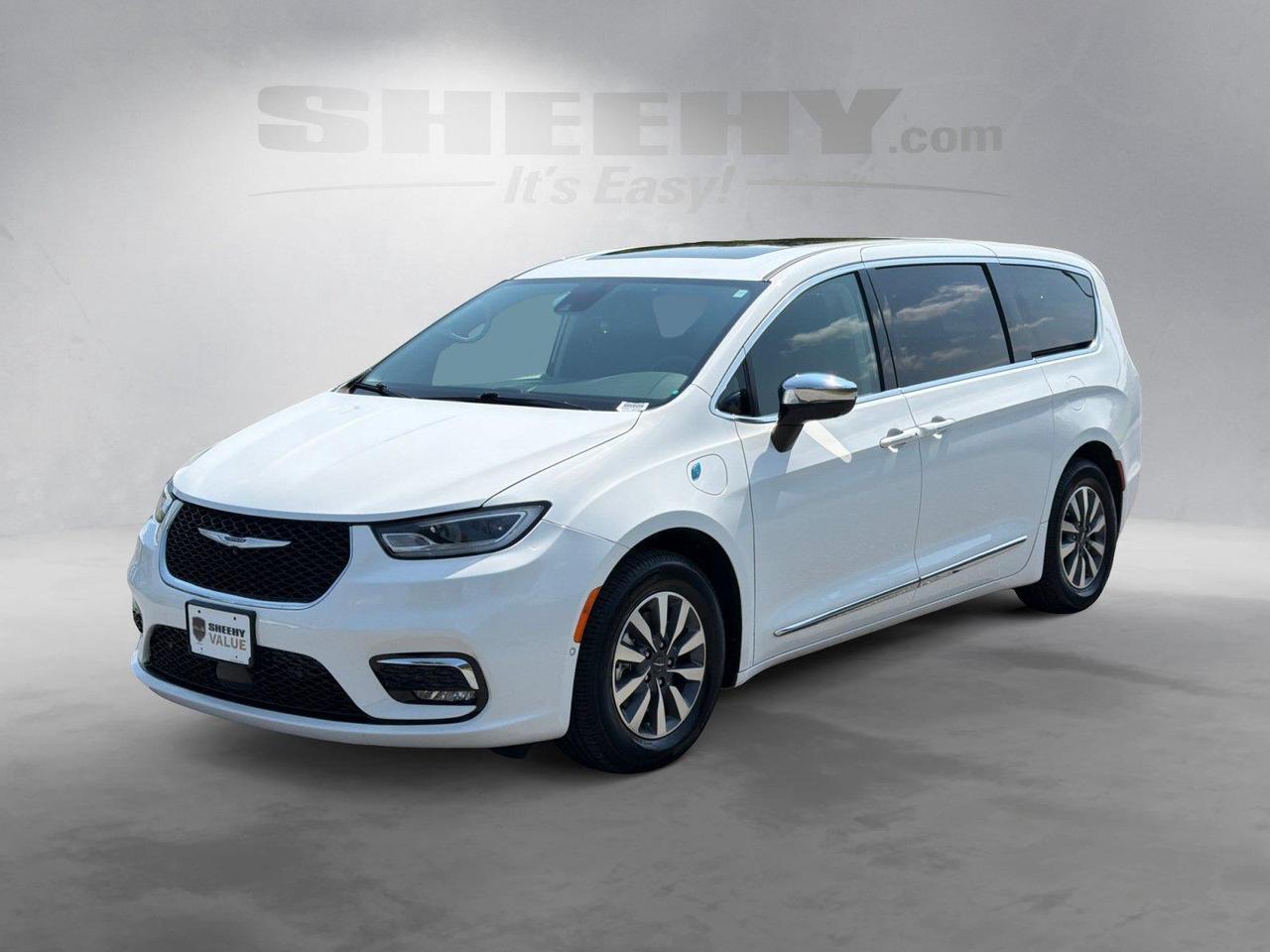 2023 Chrysler Pacifica Hybrid Limited Hagerstown MD