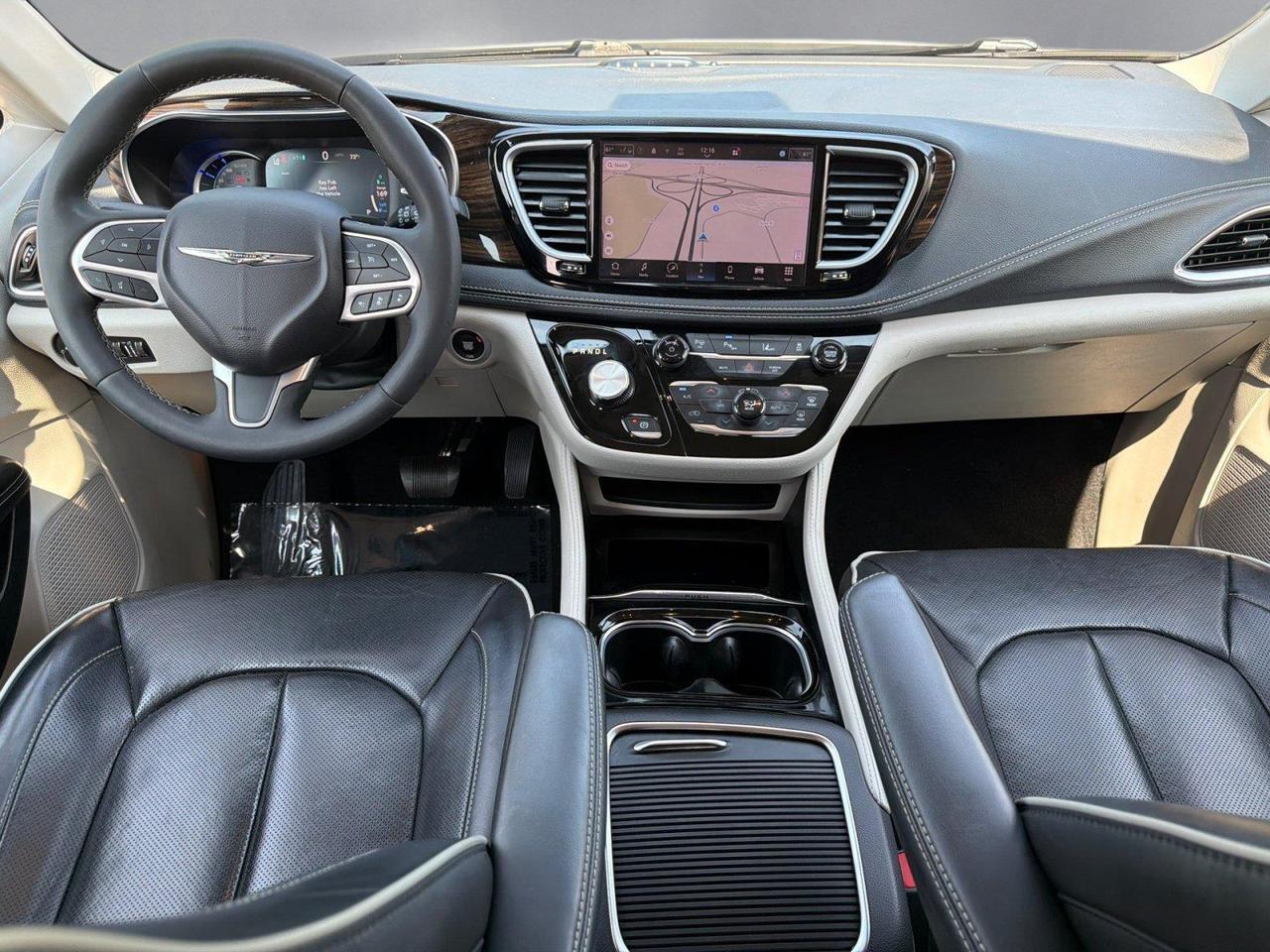 2023 Chrysler Pacifica Hybrid Limited Hagerstown MD