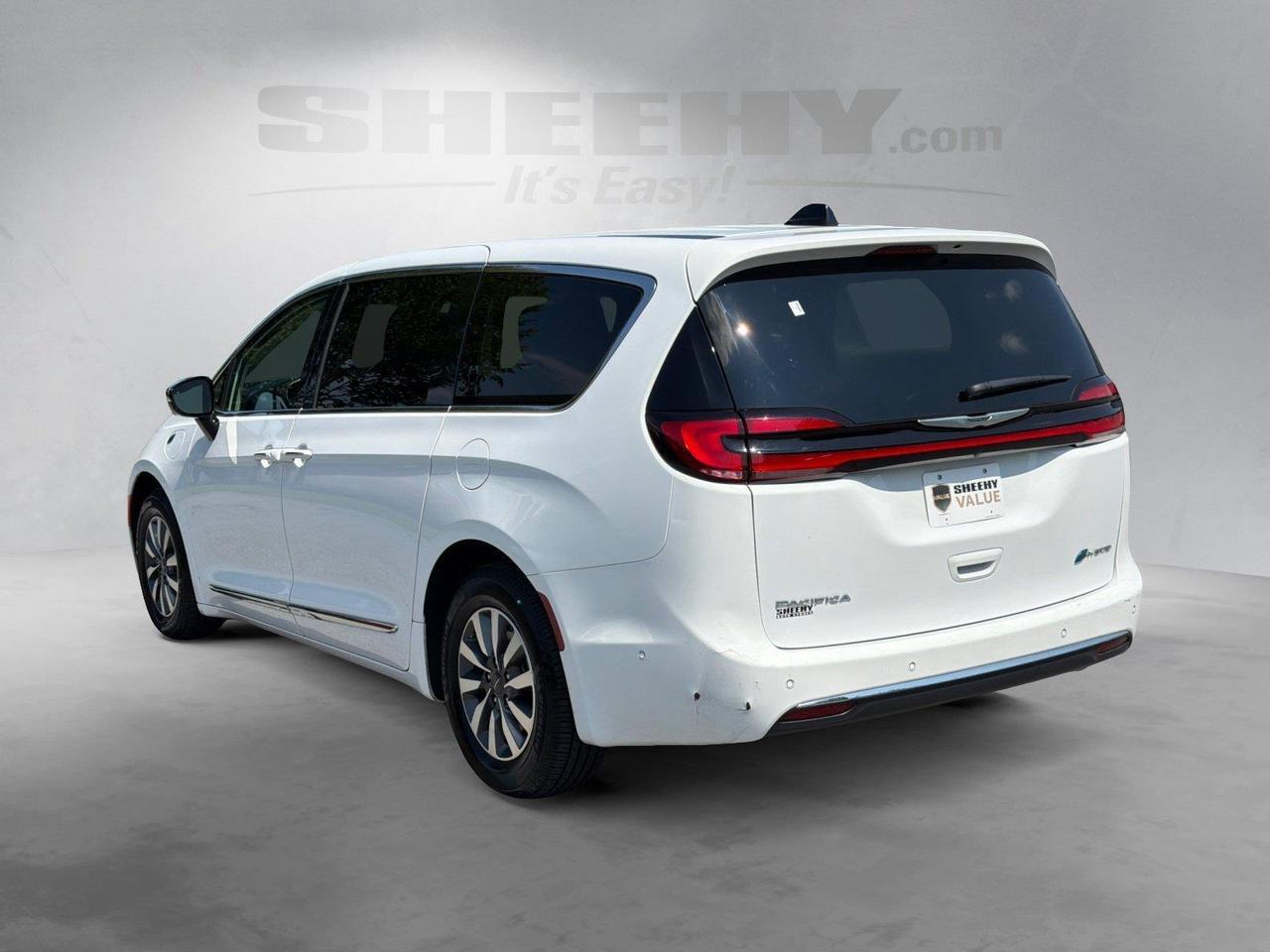 2023 Chrysler Pacifica Hybrid Limited Hagerstown MD