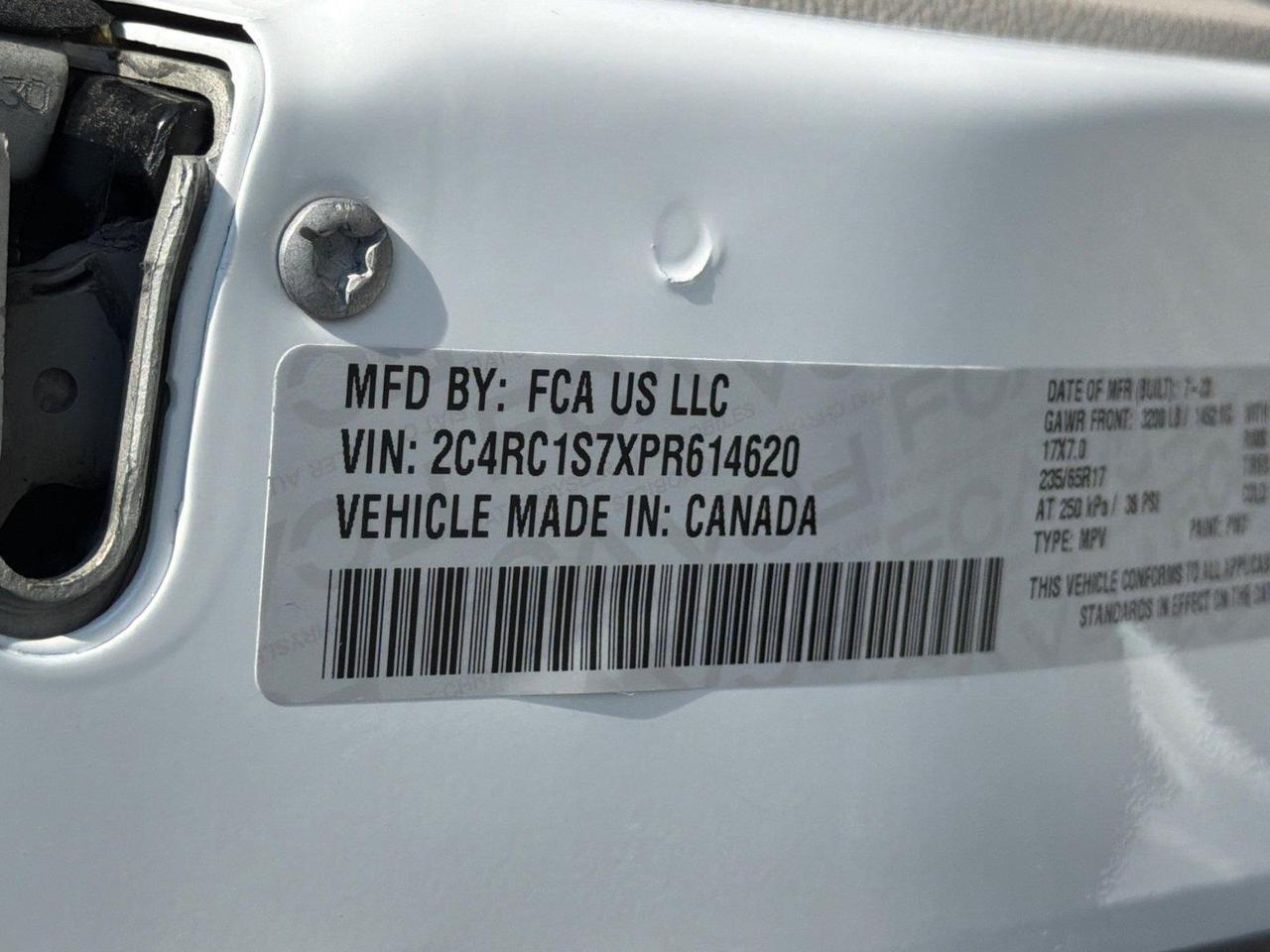 2023 Chrysler Pacifica Hybrid Limited Hagerstown MD
