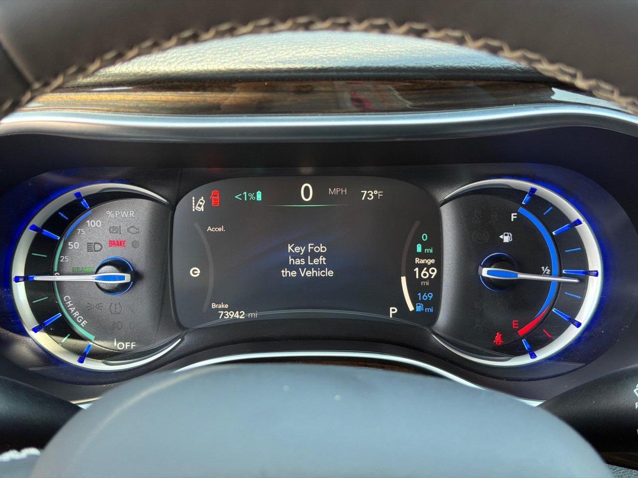 2023 Chrysler Pacifica Hybrid Limited Hagerstown MD