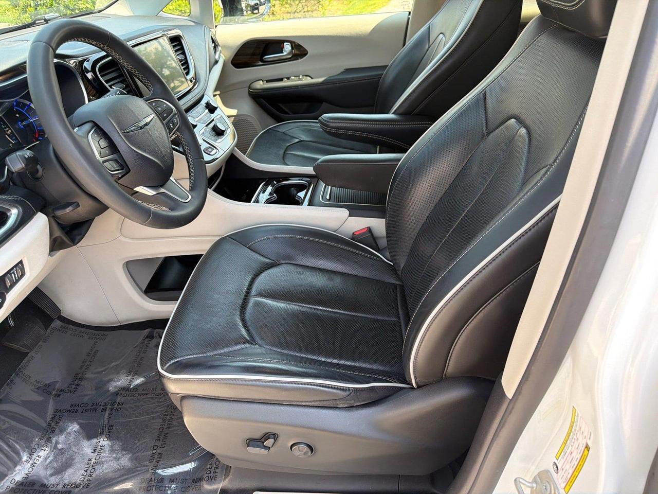 2023 Chrysler Pacifica Hybrid Limited Hagerstown MD