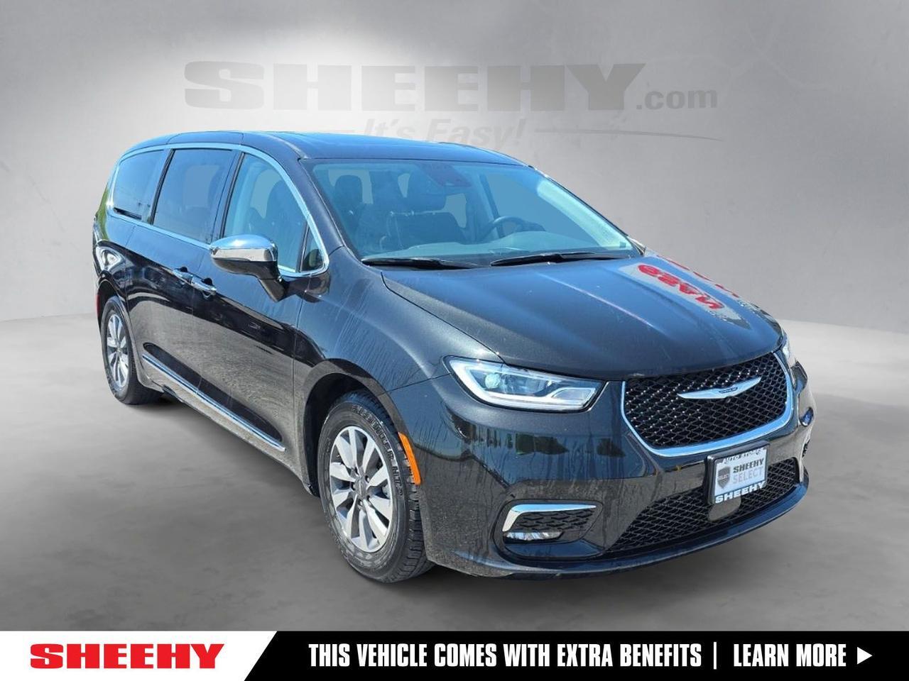 2023 Chrysler Pacifica Hybrid