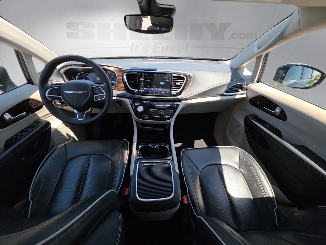 2023 Chrysler Pacifica Hybrid Limited Glen Burnie MD