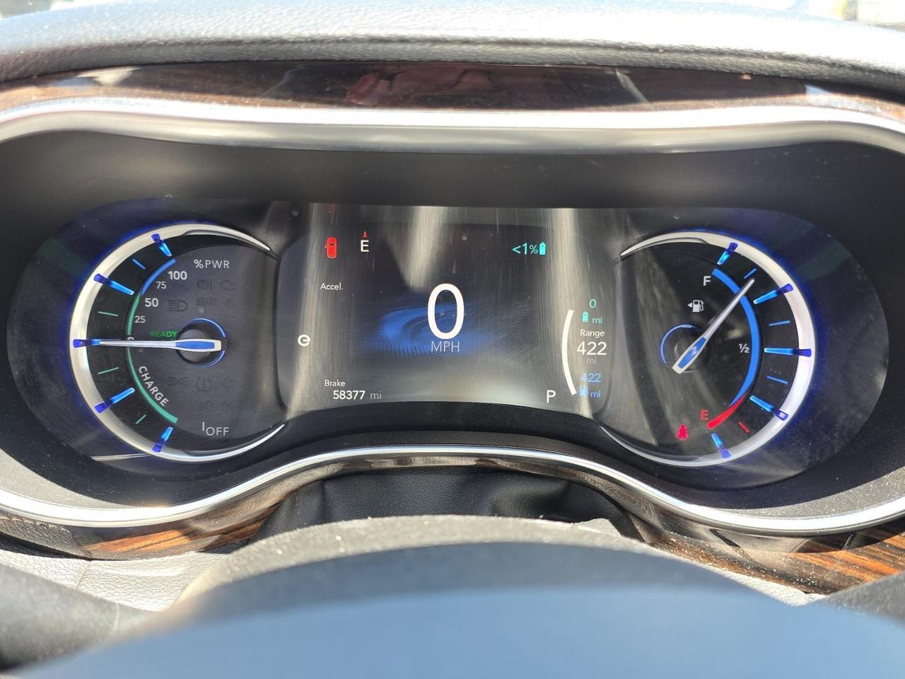 2023 Chrysler Pacifica Hybrid Limited Glen Burnie MD