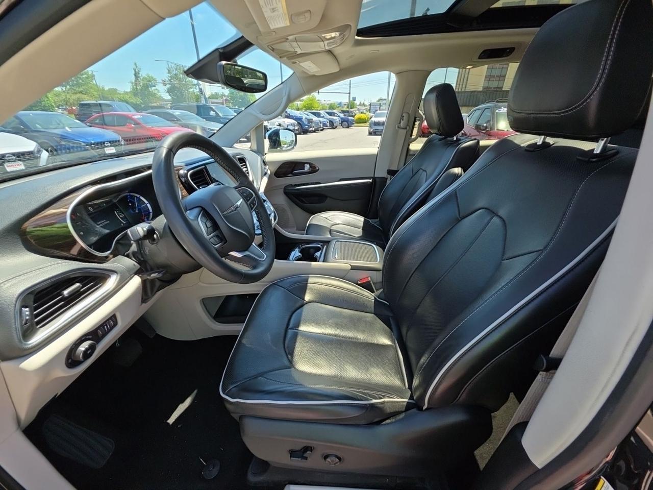 2023 Chrysler Pacifica Hybrid Limited Glen Burnie MD