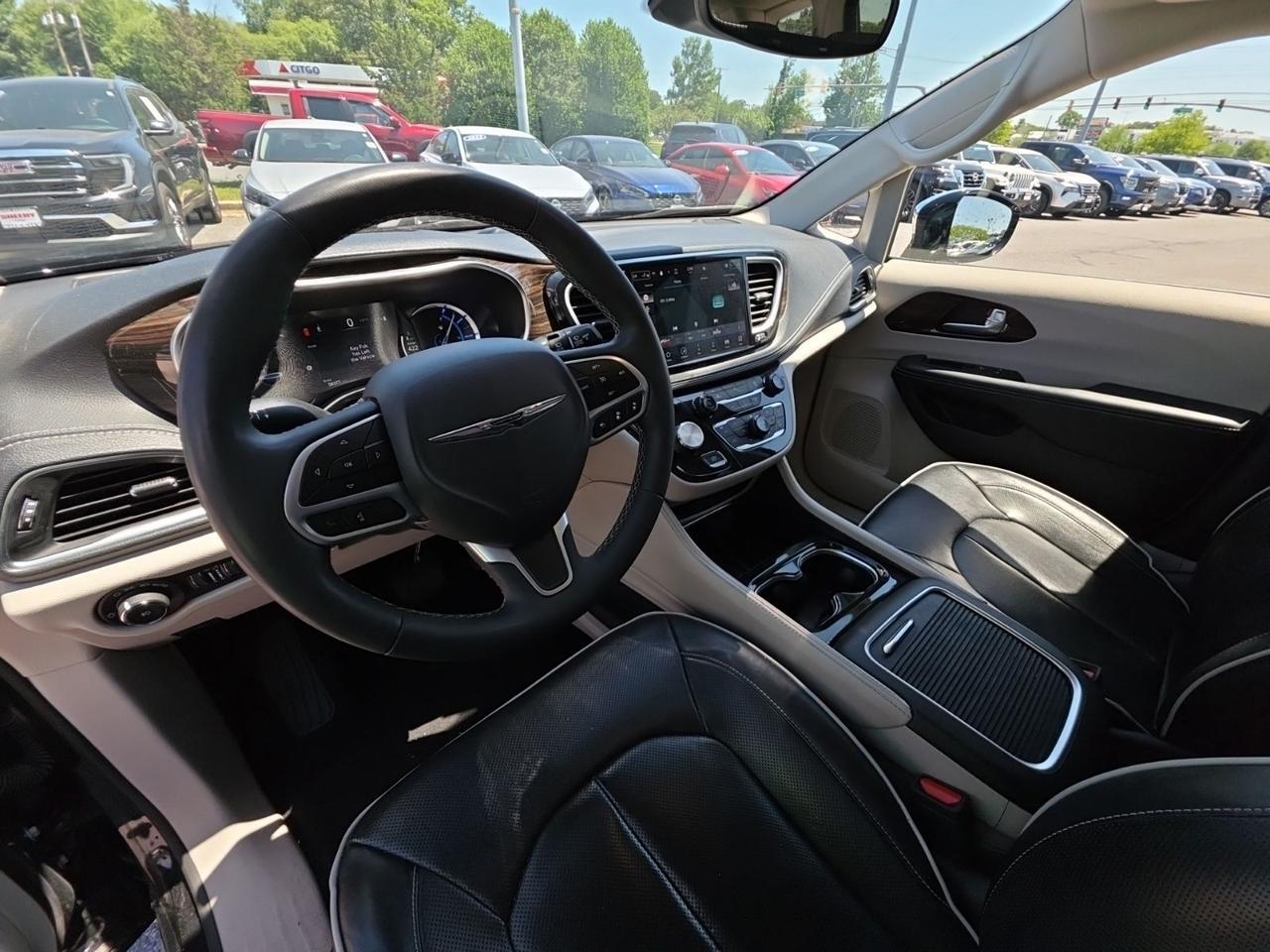 2023 Chrysler Pacifica Hybrid Limited Glen Burnie MD