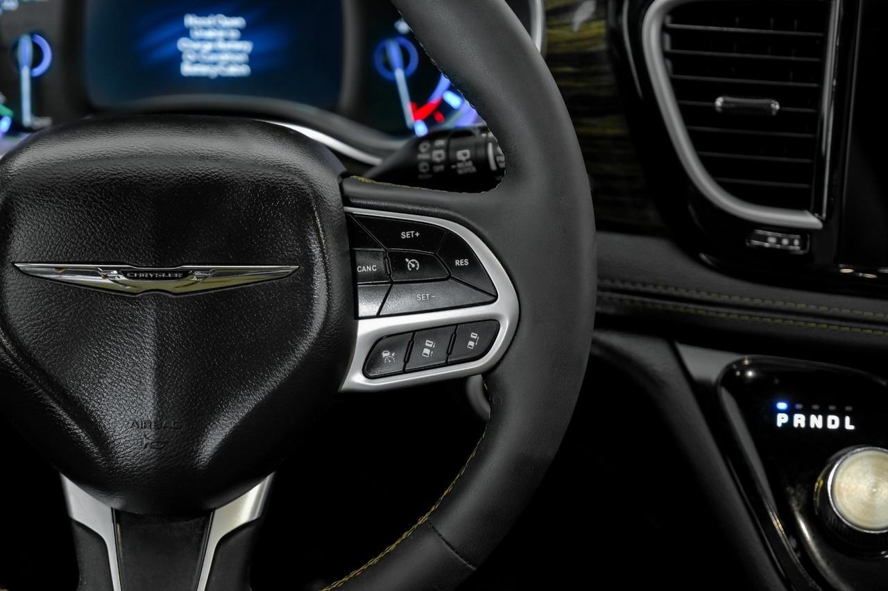 2023 Chrysler Pacifica Hybrid PINNACLE SAFETY SPHERE BLIND SPOT ASSIST LANE DEPARTURE FORWARD Carrollton TX