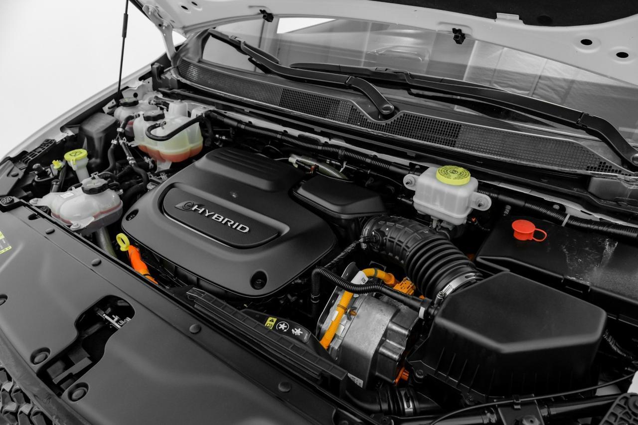 2023 Chrysler Pacifica Hybrid PINNACLE SAFETY SPHERE BLIND SPOT ASSIST LANE DEPARTURE FORWARD Carrollton TX