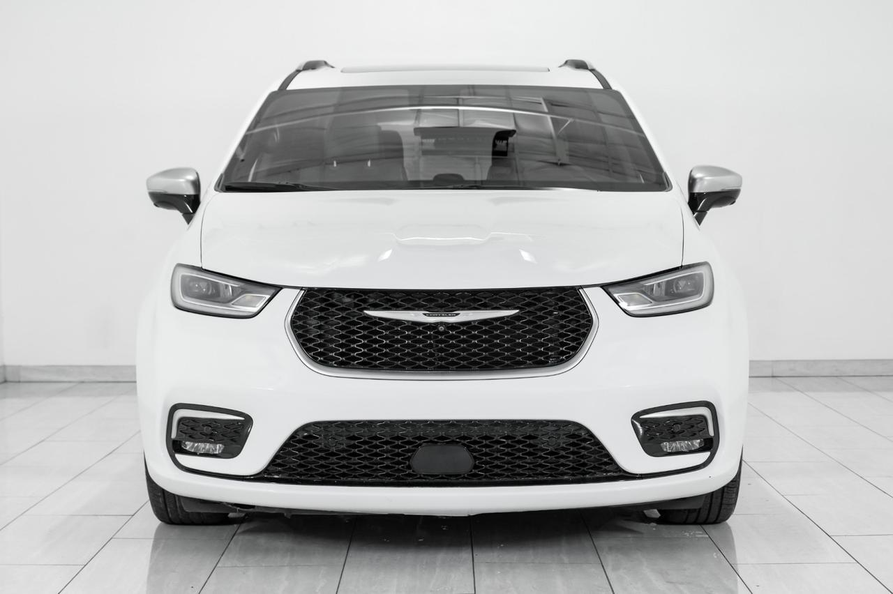 2023 Chrysler Pacifica Hybrid PINNACLE SAFETY SPHERE BLIND SPOT ASSIST LANE DEPARTURE FORWARD