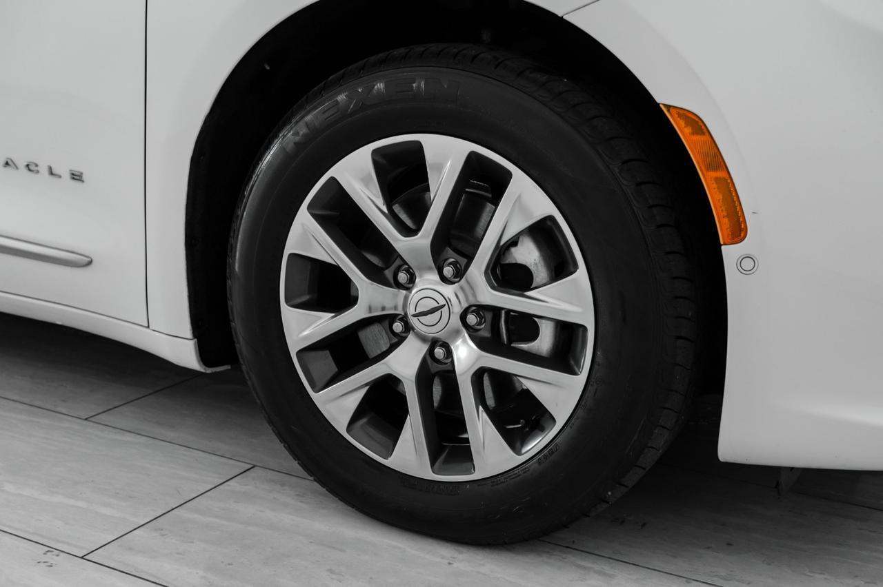 2023 Chrysler Pacifica Hybrid PINNACLE SAFETY SPHERE BLIND SPOT ASSIST LANE DEPARTURE FORWARD Carrollton TX