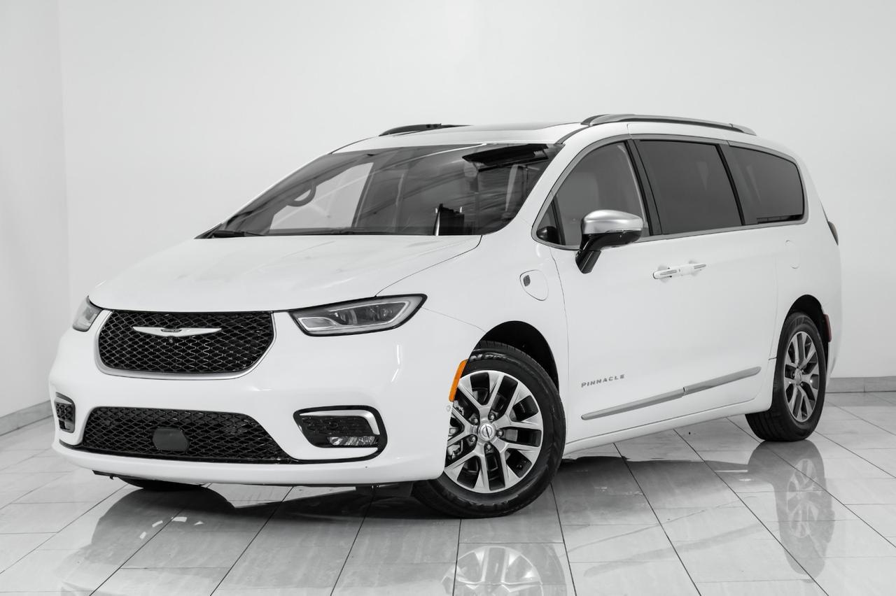 2023 Chrysler Pacifica Hybrid PINNACLE SAFETY SPHERE BLIND SPOT ASSIST LANE DEPARTURE FORWARD Carrollton TX