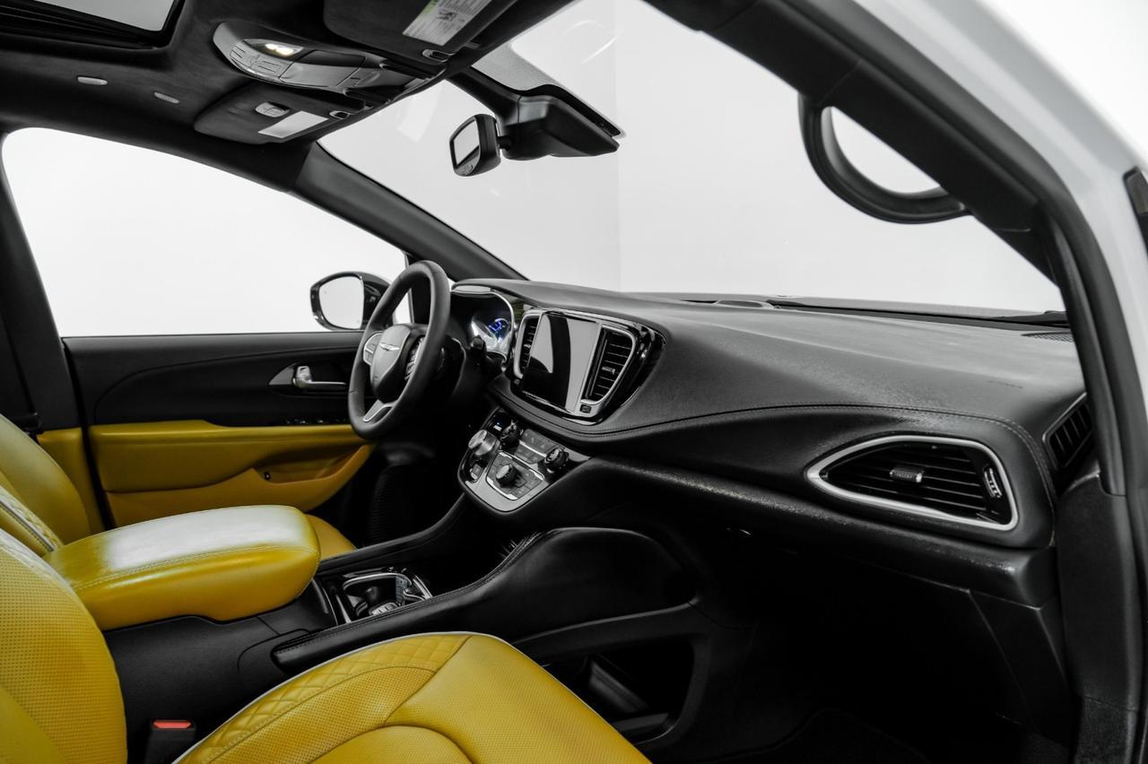 2023 Chrysler Pacifica Hybrid PINNACLE SAFETY SPHERE BLIND SPOT ASSIST LANE DEPARTURE FORWARD Carrollton TX