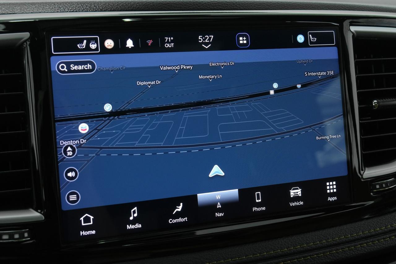 2023 Chrysler Pacifica Hybrid PINNACLE SAFETY SPHERE BLIND SPOT ASSIST LANE DEPARTURE FORWARD Carrollton TX