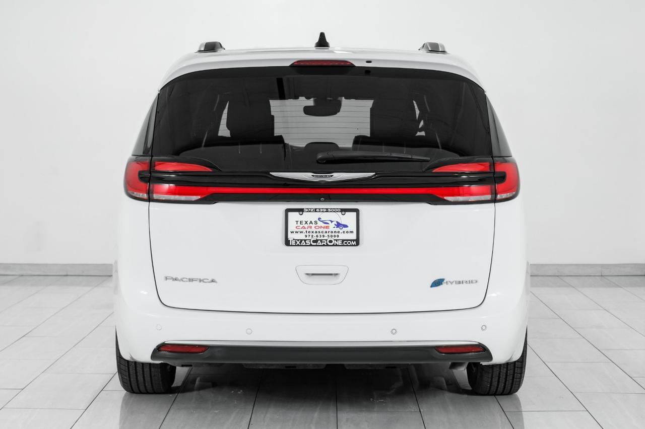 2023 Chrysler Pacifica Hybrid PINNACLE SAFETY SPHERE BLIND SPOT ASSIST LANE DEPARTURE FORWARD Carrollton TX
