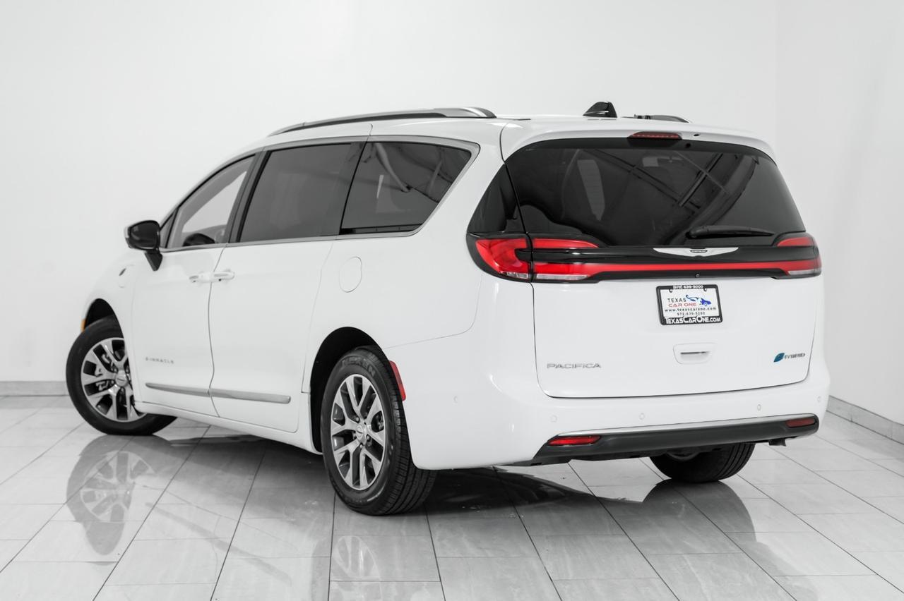 2023 Chrysler Pacifica Hybrid PINNACLE SAFETY SPHERE BLIND SPOT ASSIST LANE DEPARTURE FORWARD Carrollton TX