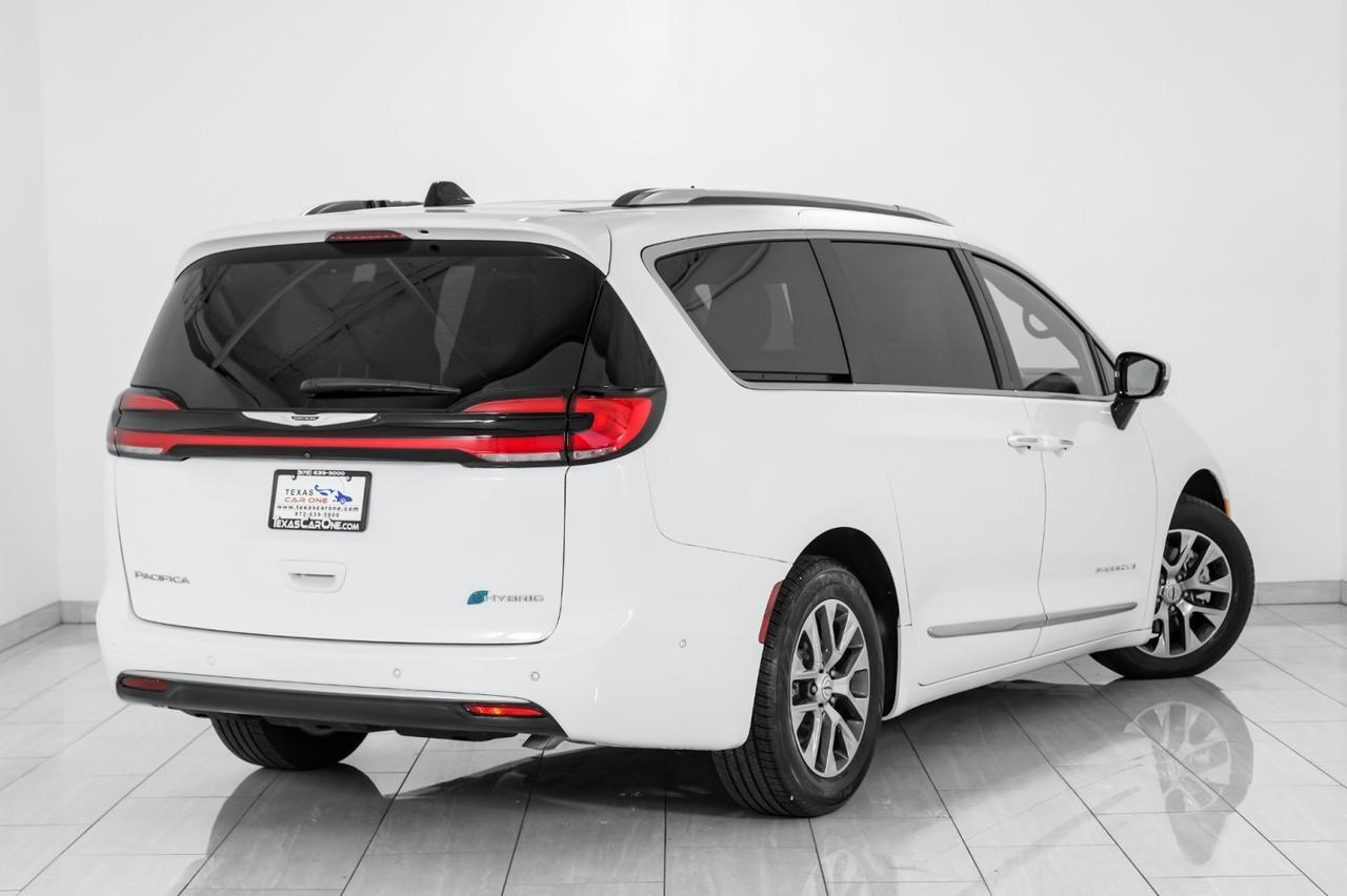 2023 Chrysler Pacifica Hybrid PINNACLE SAFETY SPHERE BLIND SPOT ASSIST LANE DEPARTURE FORWARD Carrollton TX