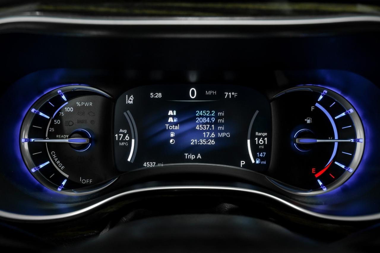 2023 Chrysler Pacifica Hybrid PINNACLE SAFETY SPHERE BLIND SPOT ASSIST LANE DEPARTURE FORWARD Carrollton TX