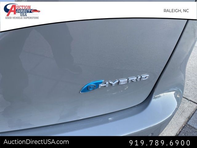 2023 Chrysler Pacifica Hybrid Pinnacle Raleigh NC