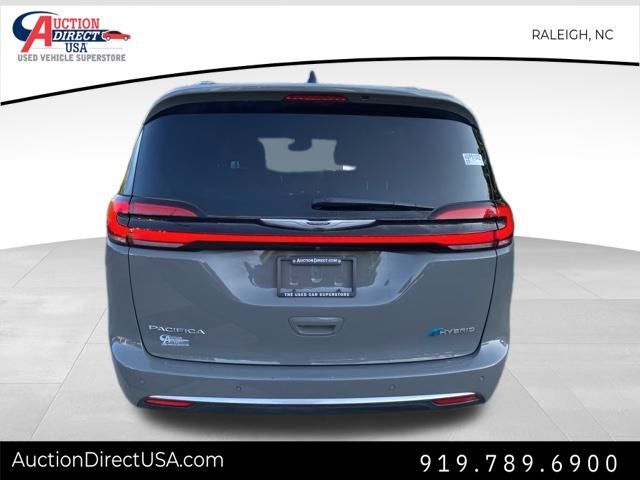2023 Chrysler Pacifica Hybrid Pinnacle Raleigh NC