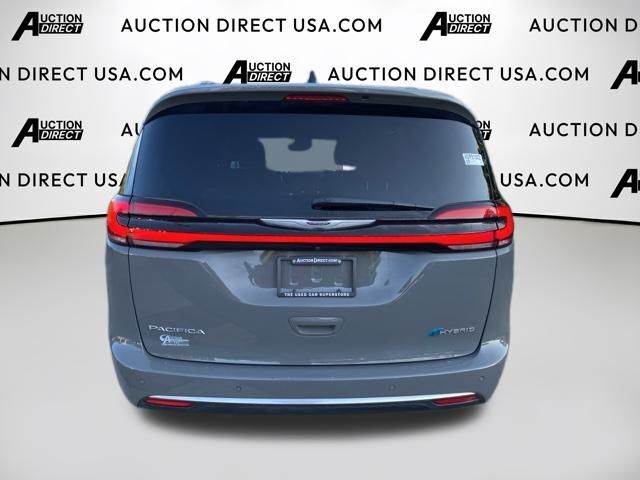 2023 Chrysler Pacifica Hybrid Pinnacle Raleigh NC
