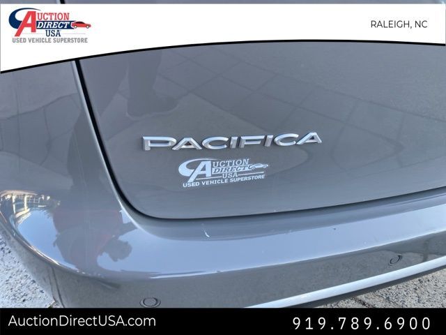 2023 Chrysler Pacifica Hybrid Pinnacle Raleigh NC
