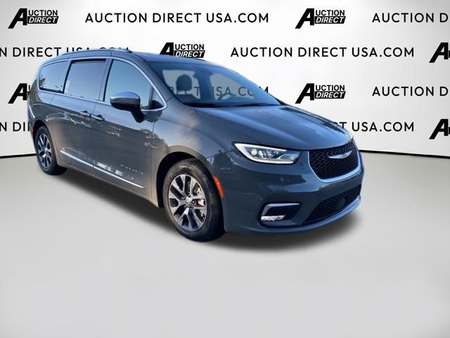 2023 Chrysler Pacifica Hybrid Pinnacle Raleigh NC