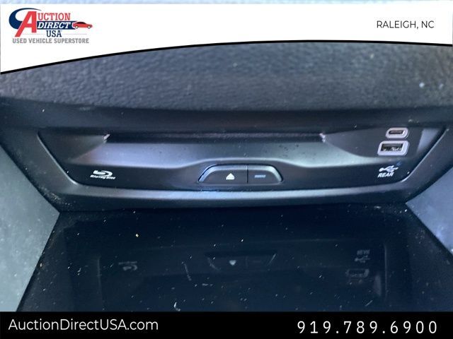 2023 Chrysler Pacifica Hybrid Pinnacle Raleigh NC
