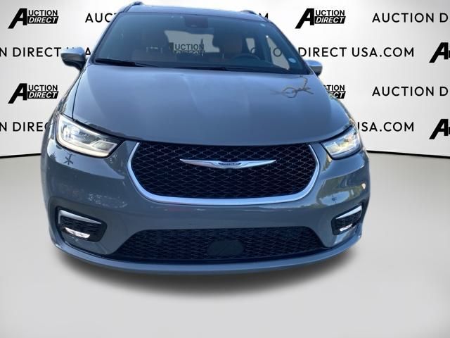 2023 Chrysler Pacifica Hybrid Pinnacle Raleigh NC